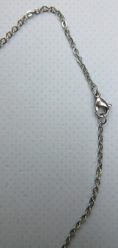 Summerfield Collection Dog Lover - Womens Lanyard Chain - Hearts Pendant w/Clip for IDs, Badges, Keys - 3 Snap Charms