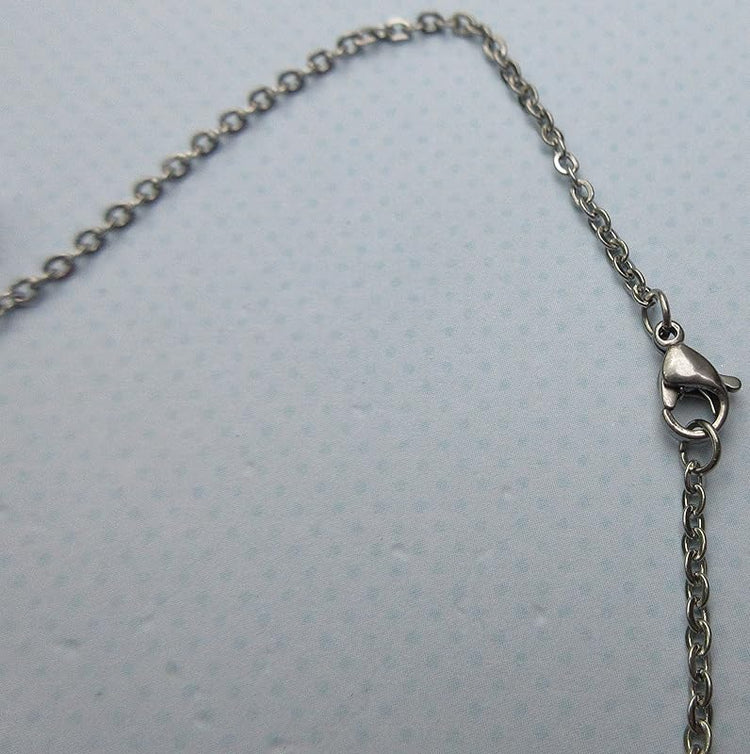 Summerfield Collection Nurse Theme - Womens Lanyard Chain - Hearts Pendant w/Clip for IDs, Badges, Keys - Comes w/ 3 Snap Charms